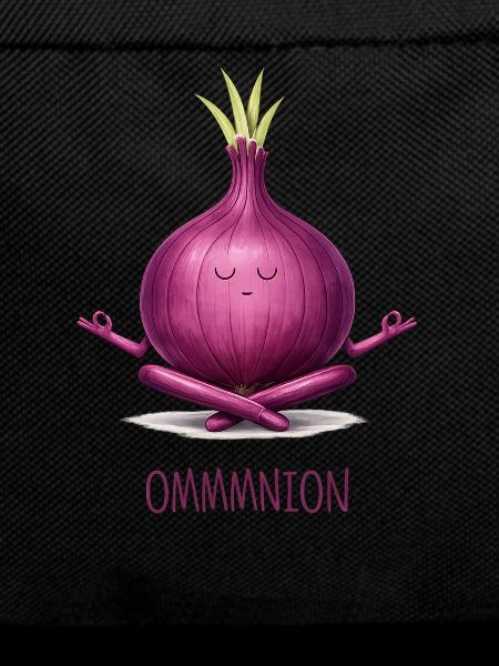 OMMMNION – Meditating Onion