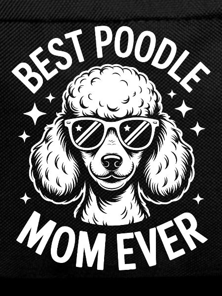 Poodle Sayings Dogs Funny Poodle Gift