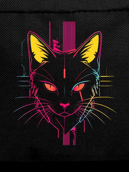 Cat Steampunk Look
