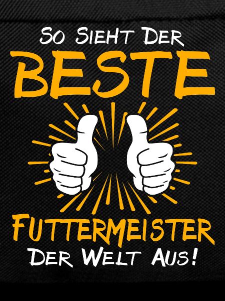 Futtermeister Geschenkidee