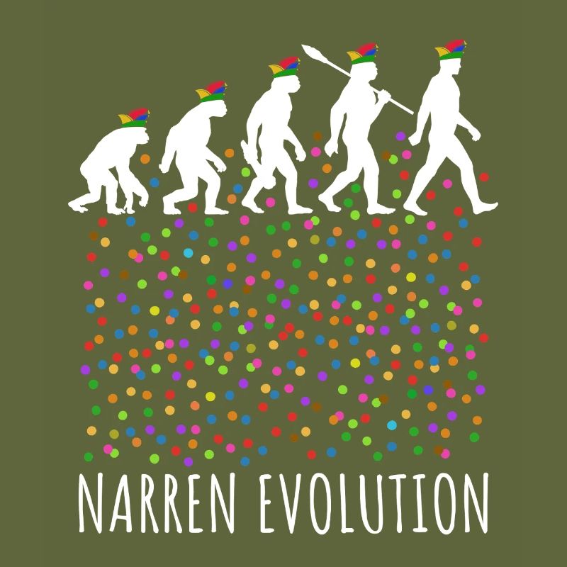 Fool Evolution | Homo Carnival | Carnival