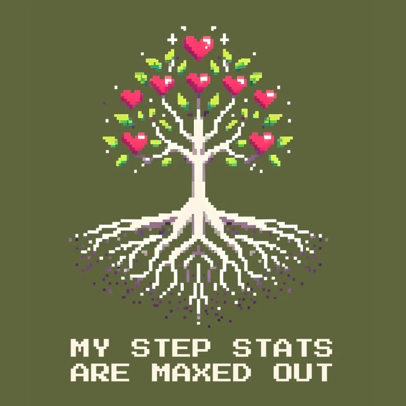 Step-Stats at Maximum | Patchwork family