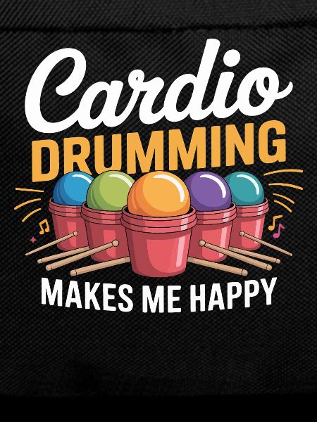 Cardio Drumming Freude