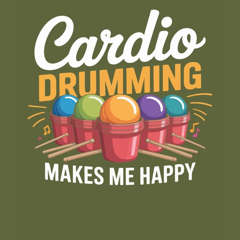 Cardio Drumming Joy