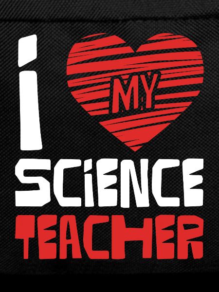 I Love Science Teacher