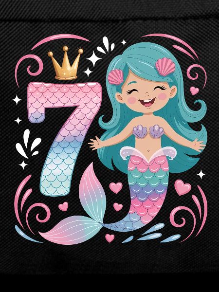 Sirène 7e ans