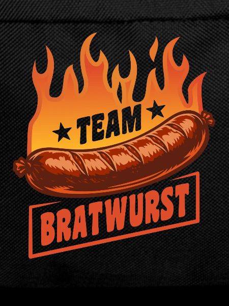 Team Bratwurst | Grilling Flames Party