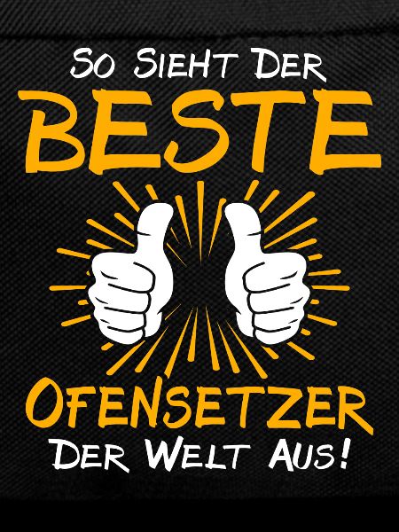Ofensetzer Geschenkidee