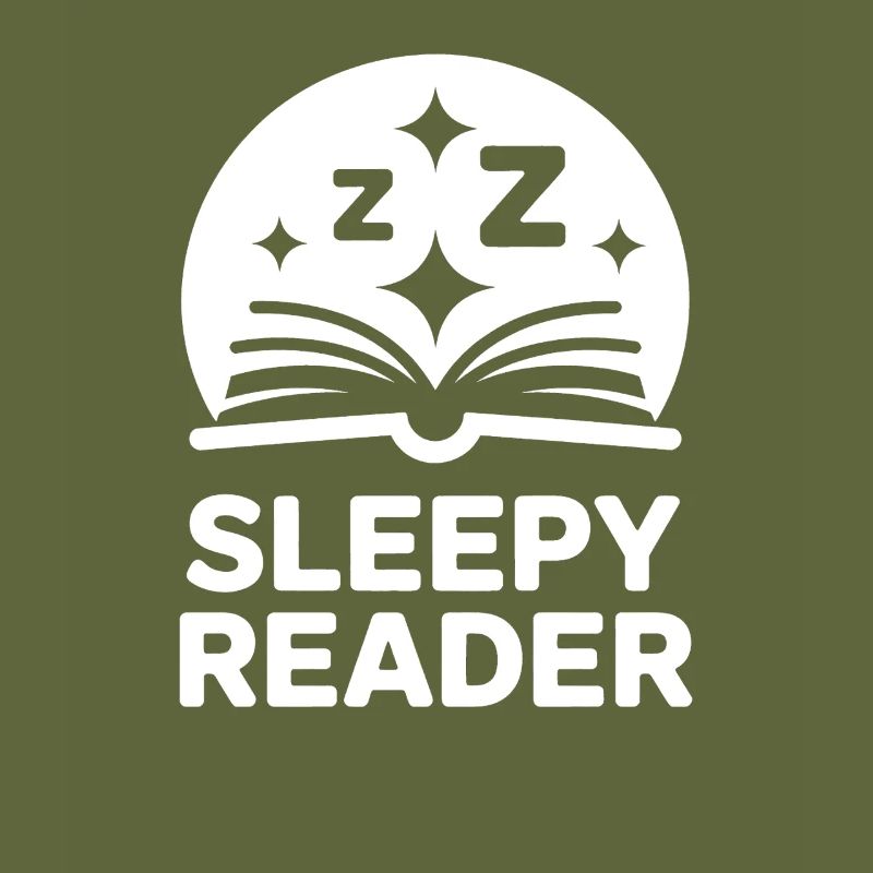 Sleepy Reader Reading
