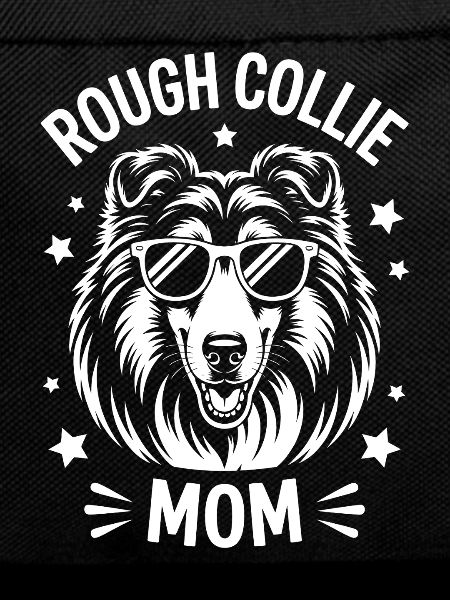 Long-haired collie sayings long-haired collie gift