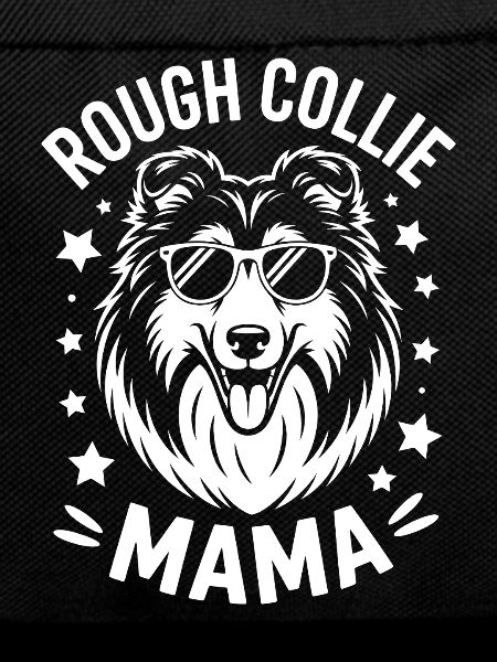 Long-haired collie sayings long-haired collie gift