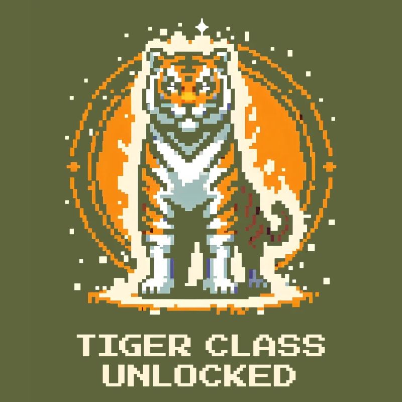 Tiger Class Unlocked | Tigerpower