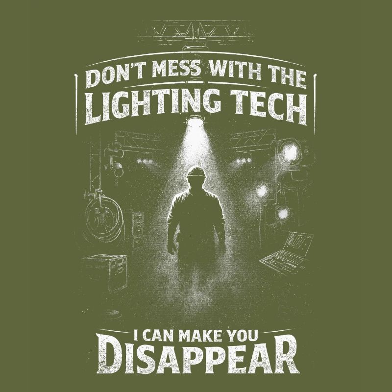 Lichttechniker Beleuchtungstechniker