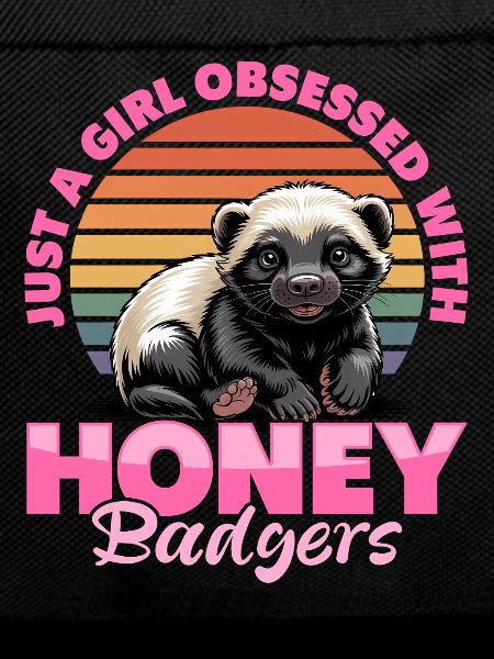 Funny Honey Badger