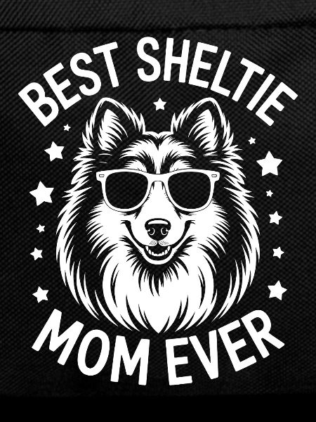 Shetland Sheepdog Sayings Funny Sheltie Gift