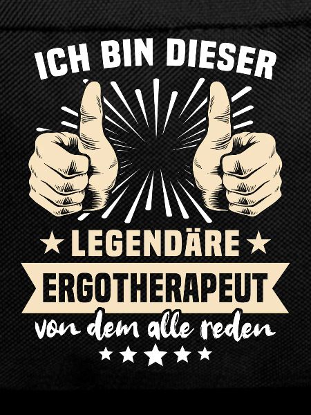 Ergotherapeut Sprüche