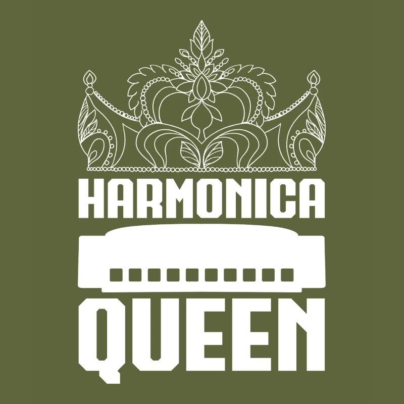 Harmonica Musican Queen Harmonica