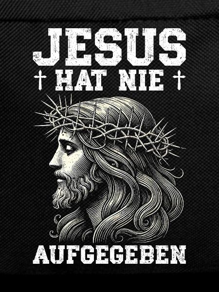 Jesus Never Gave Up Christian Church