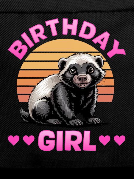 Funny Honey Badger