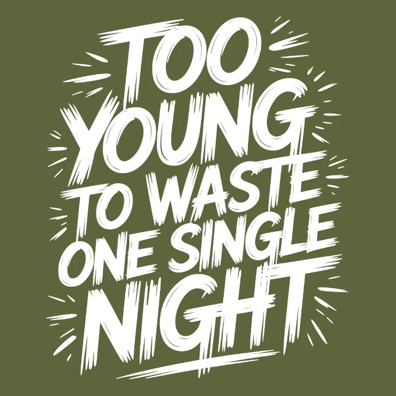 Conception statement pour les oiseaux de nuit