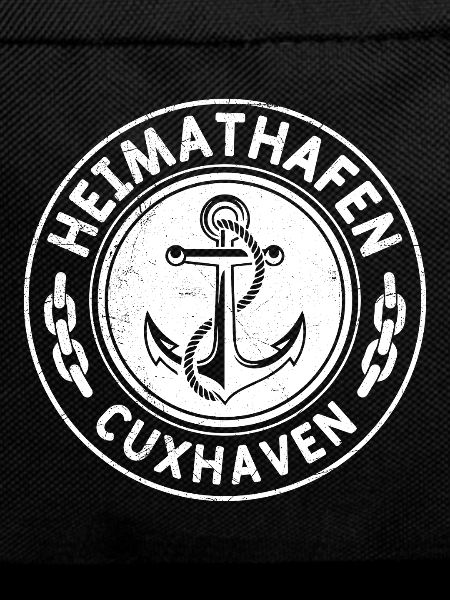 Cuxhaven HEIMATHAFEN CUXHAVEN Funny
