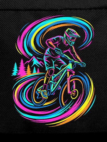 Mountain Biker