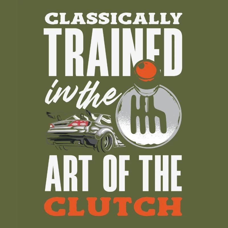Manuelles Auto, Klassisch Ausgebildeter
