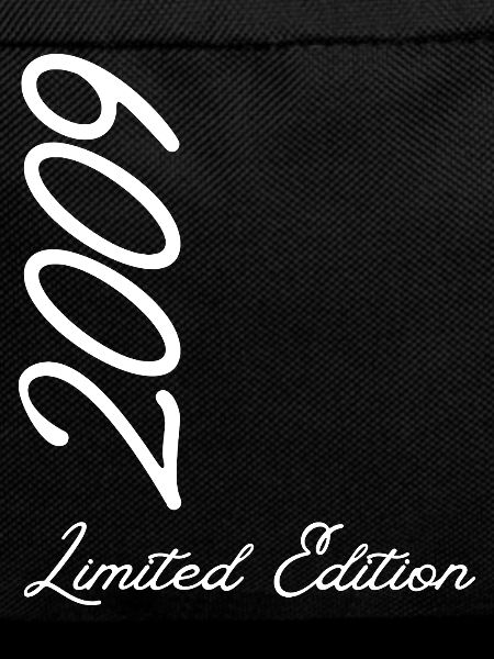 Année 2009 édition limitée
