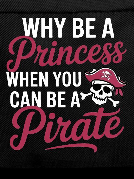 Pirate Princess Rebellion Tee
