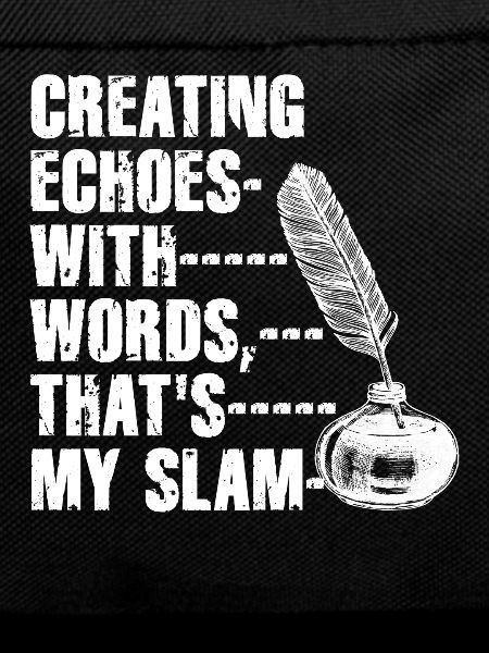 Inkwell Slam: Echoes of Words