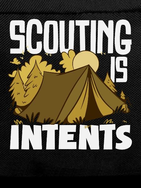 Scouting Is Itents Funny Scout