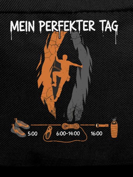 My perfect day climbing