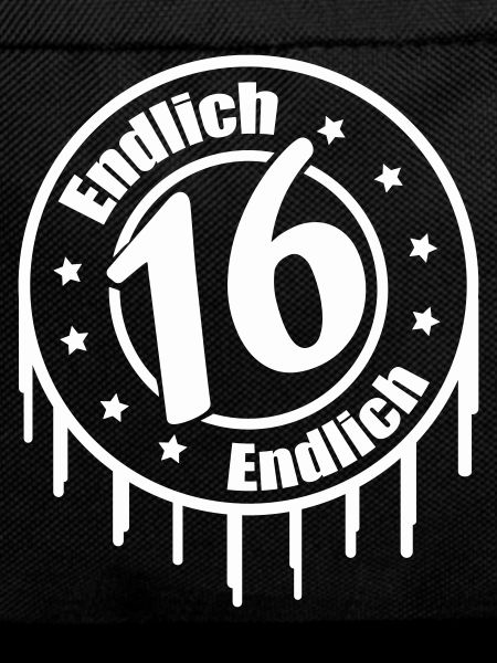 Enfin 16 ans