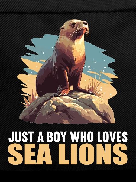 Sea Lions Sea Lion