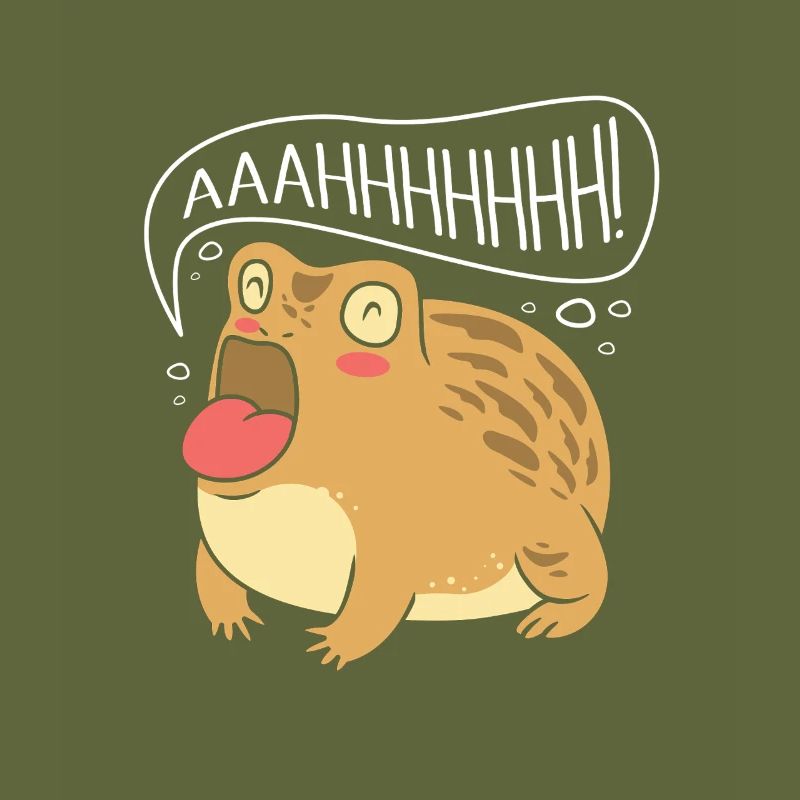 Frosch Desert Rain Frog