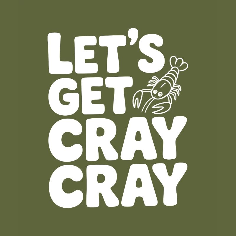 Let's Get Cray Crayte