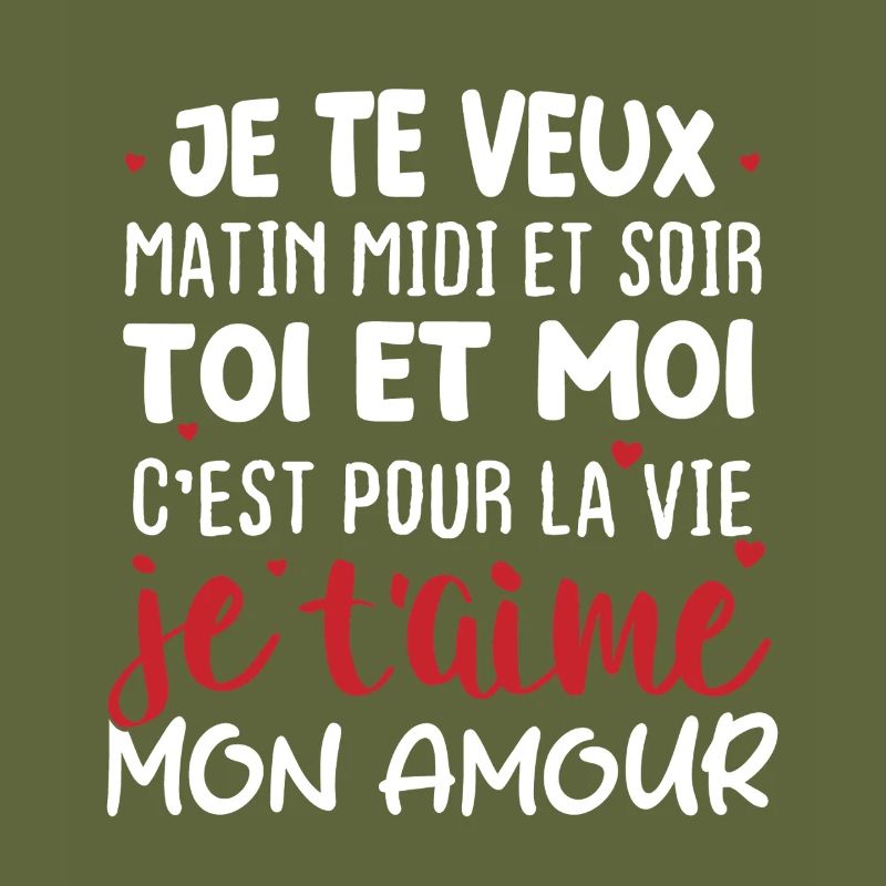 Message Amour Saint Valentin