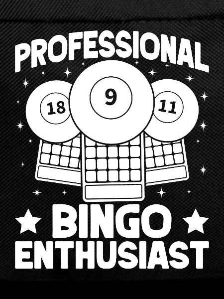 Bingo Player Professional Enthusiast Bingo
