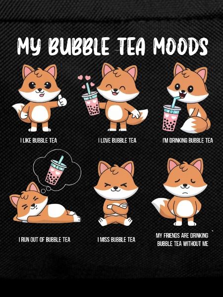Fuchs Bubble Tea Meme