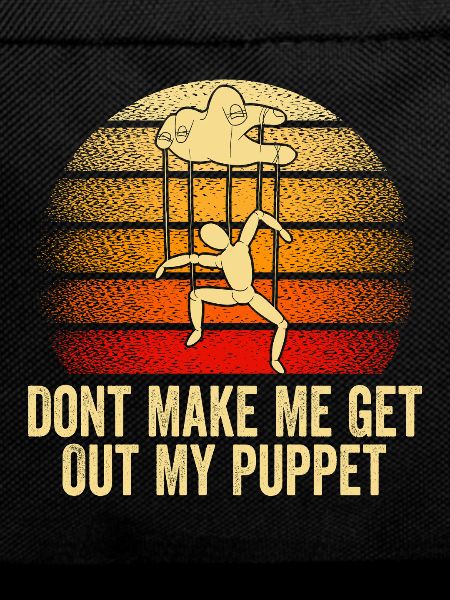 Puppet on Strings Sunset