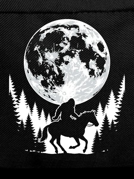 Bigfoot Horseback Riding