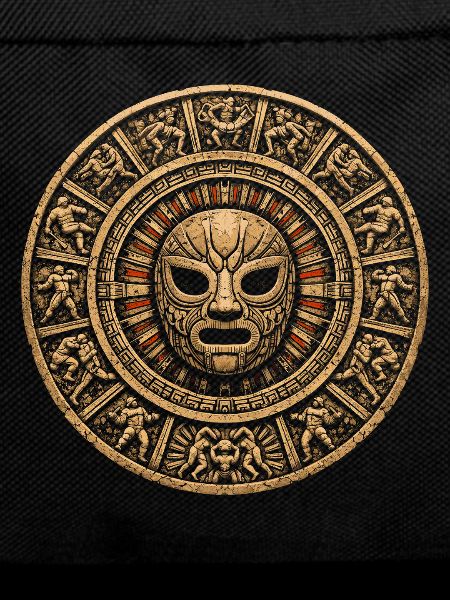 Lucha Libre Luchador