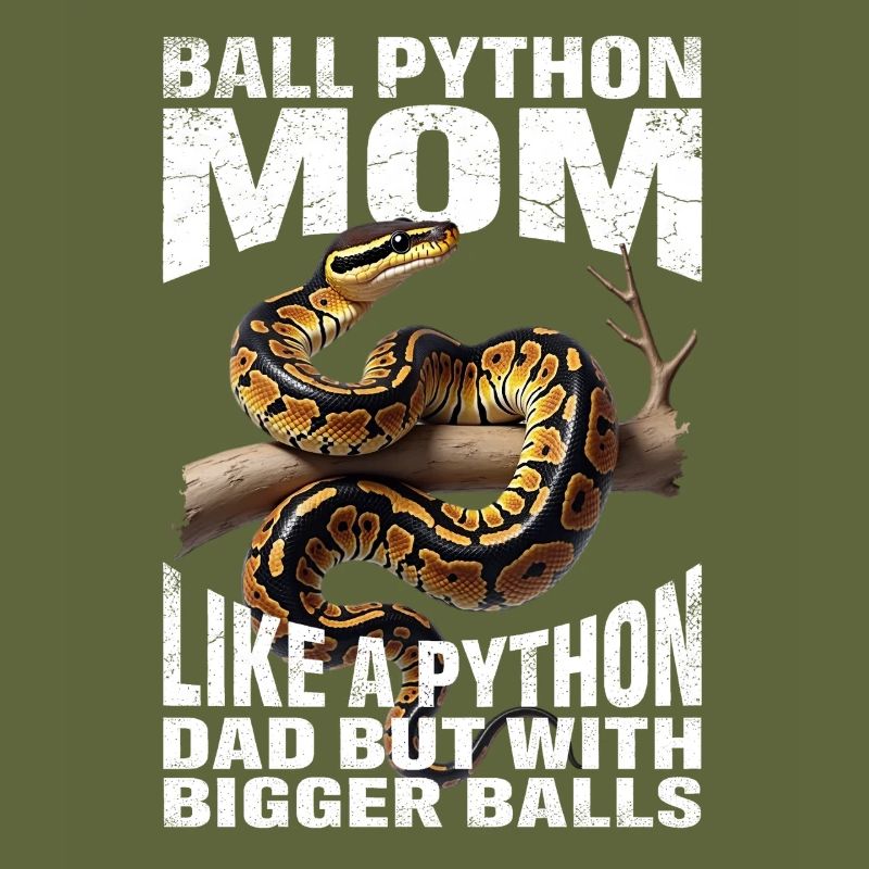 Maman Python roi Maman Serpents Terrarium Python