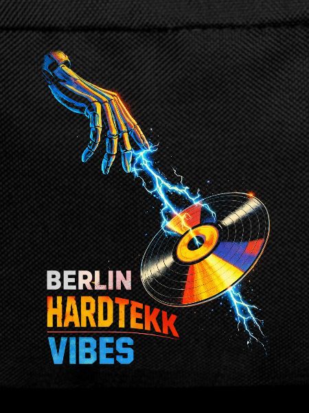 Berlin Hardtekk Tekke East Germany