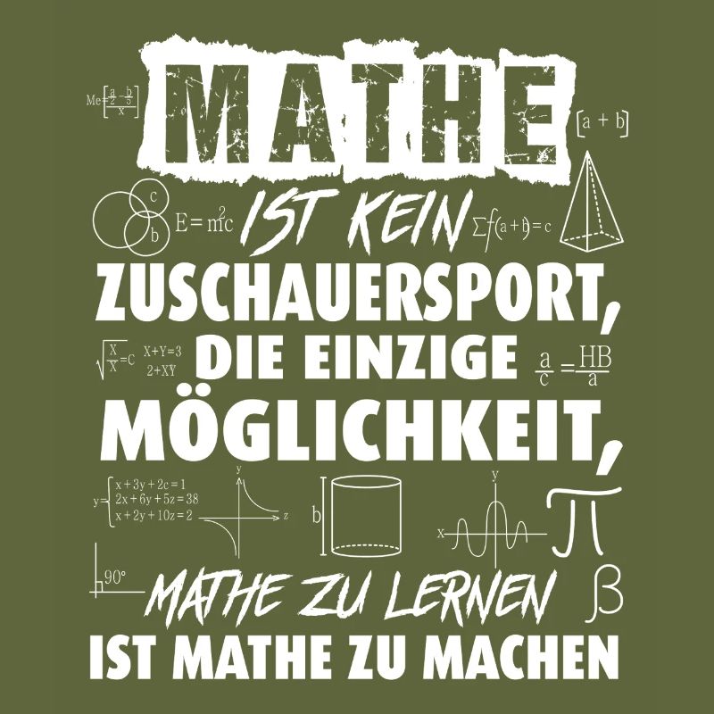 Maths: Doing instead of watching