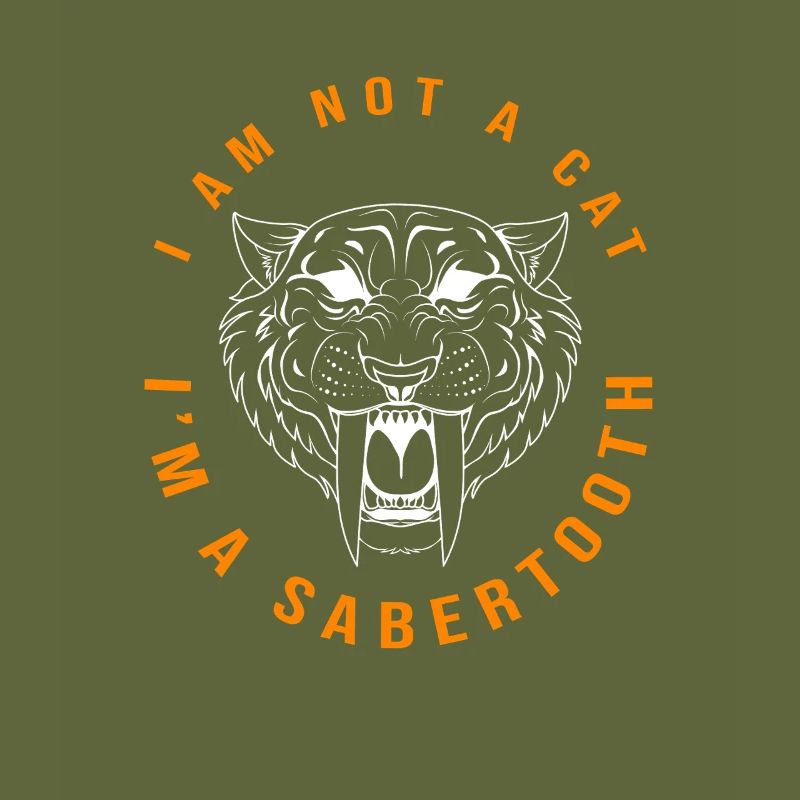 Säbelzahntiger Urzeit