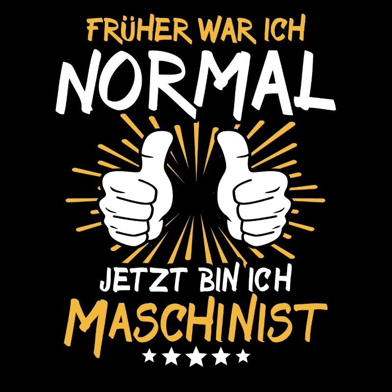 Machinist Spruch
