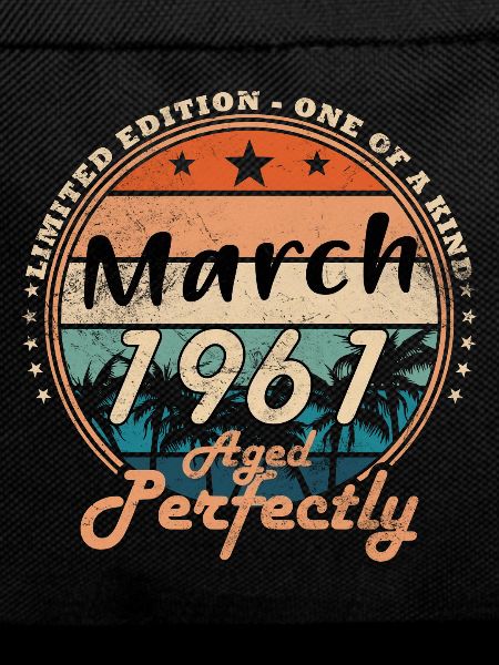 March 1961 | Birthday gift