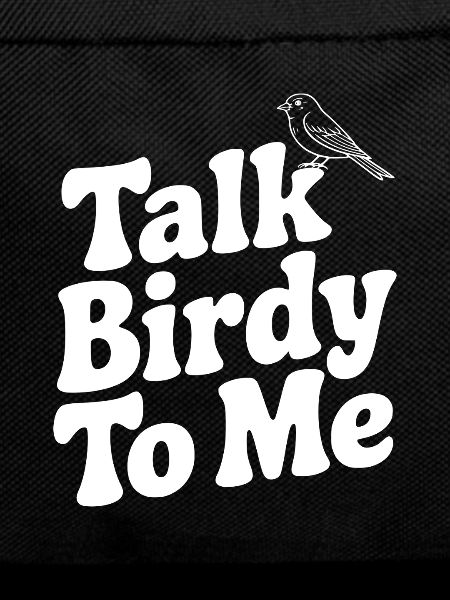 Talk Birdy To Me