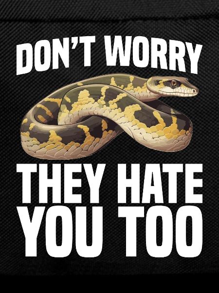 Python-Besitzer Schlangenterrarium, Reptilienhaut Burmesischer